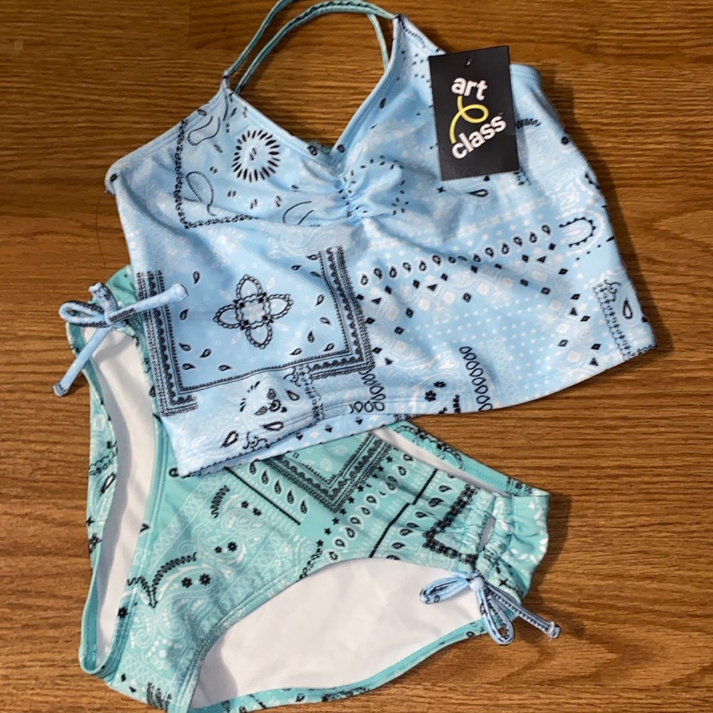 Girls Bathing Suit